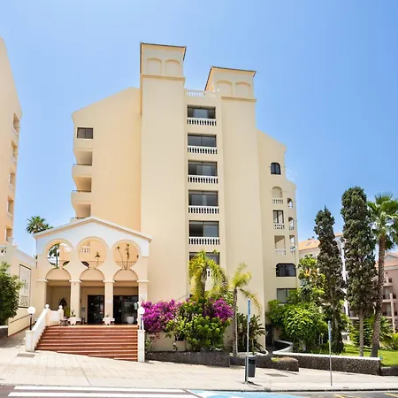 Apartamento Lovely 1 Bedroom Communal Heated Pool Los Cristianos (Tenerife)