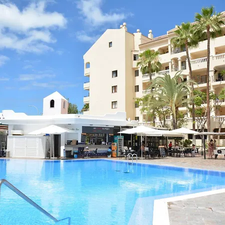 Lovely 1 Bedroom Communal Heated Pool Apartamento Los Cristianos (Tenerife)
